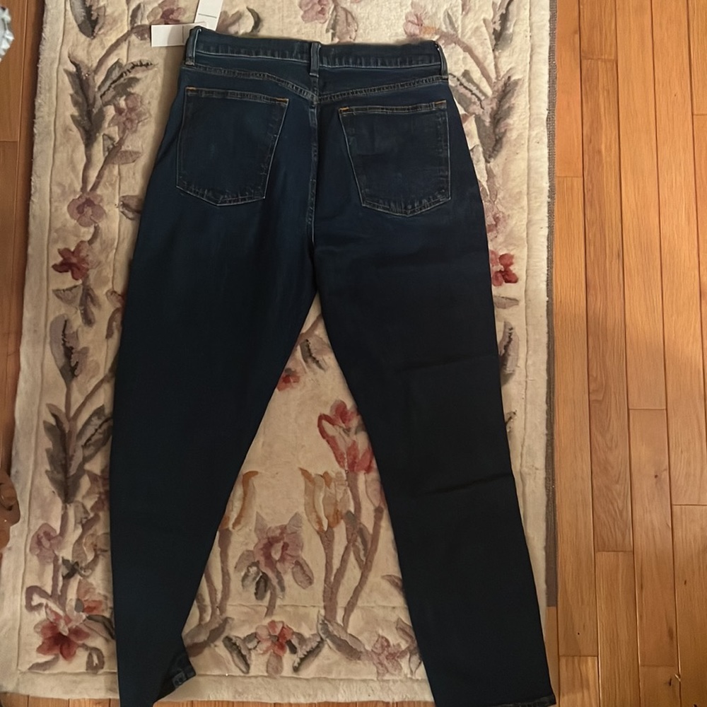 Abercombie The Skinny High Rise Jeans - Picture 2 of 3